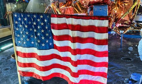 John F. Kennedy NASA kosmoso centras Kanaveralo kyšulyje (JAV)