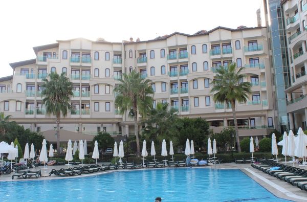 SIDĖ. Saulėtos atostogos. Skrydis, 7n. puikiame viešbutyje BELLA RESORT & SPA 5* su viskas įskaičiuota maitinimu!