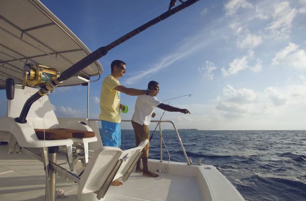 Išskirtinis poilsis Maldyvuose! Skrydis, pervežimas ir 7 n. viešbutyje BAROS MALDIVES 5+* su pusryčiais ir vakarienėmis