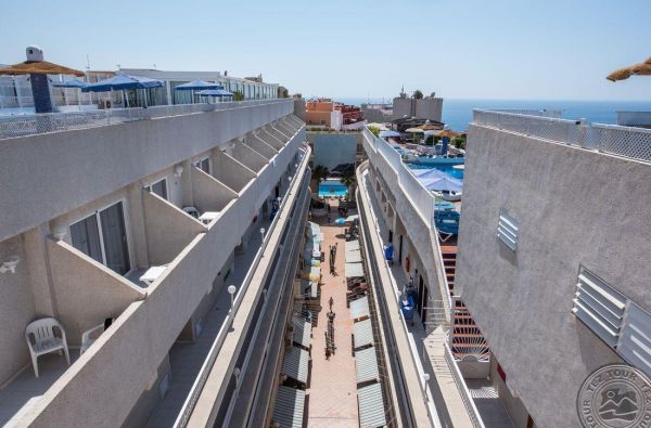 Puerto de Santiago. Aplankykite vieną gražiausių ir populiariausių salų žemėje - TENERIFĘ. Skrydis, 7n. viešbutyje VIGILIA PARK 2*, be maitinimo - nuo 510 €!