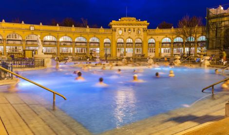 Vengrija. Budapeštas.