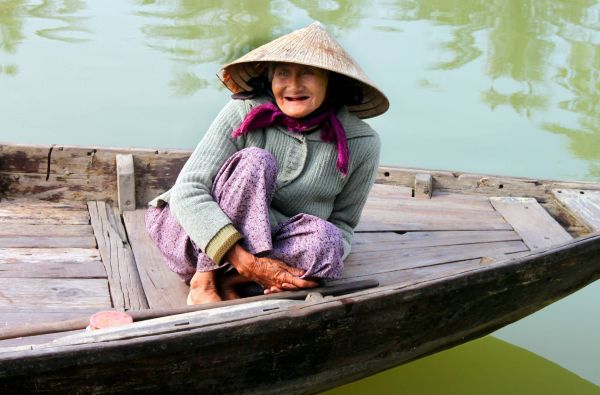 Vietnamas - Laosas - Kambodža su poilsiu prie Pietų Kinijos jūros 16d.