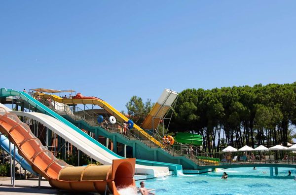 SIDĖ. Saulėtos atostogos. Skrydis, 7n. puikiame viešbutyje SUENO HOTELS BEACH SIDE 5* su viskas įskaičiuota PLIUS maitinimu!