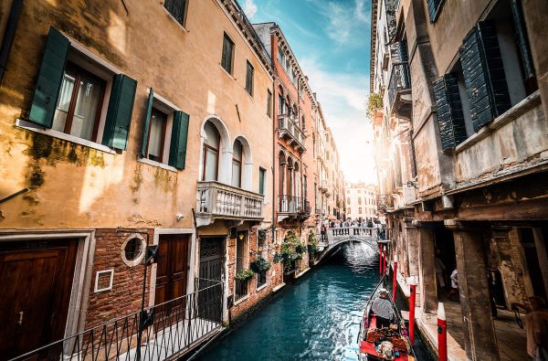Nepamirštamas savaitgalis Venecijoje "mieste ant vandens" aplankant Veroną 5d.