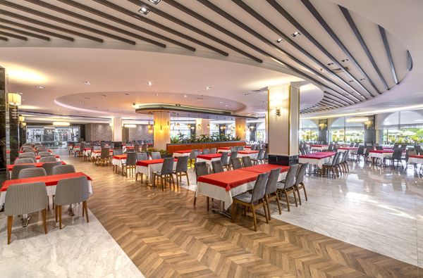 ALANIJA. Saulėtos atostogos. Skrydis, 7n. puikiame viešbutyje ANNABELLA DIAMOND 5* su Viskas įskaičiuota maitinimu!