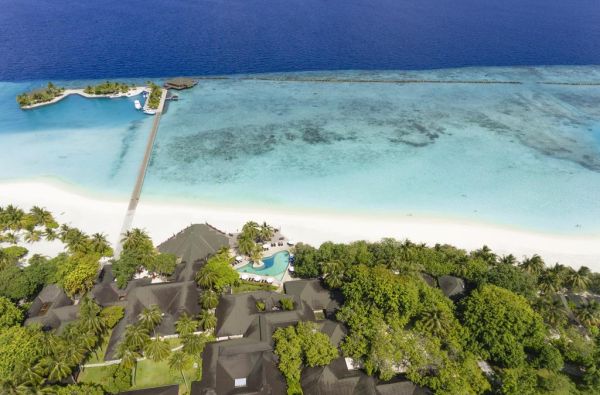 Egzotiškas poilsis Maldyvuose! Skrydis, pervežimas ir 7 n. viešbutyje PARADISE ISLAND RESORT & SPA 4+* su pusryčiais ir vakarienėmis