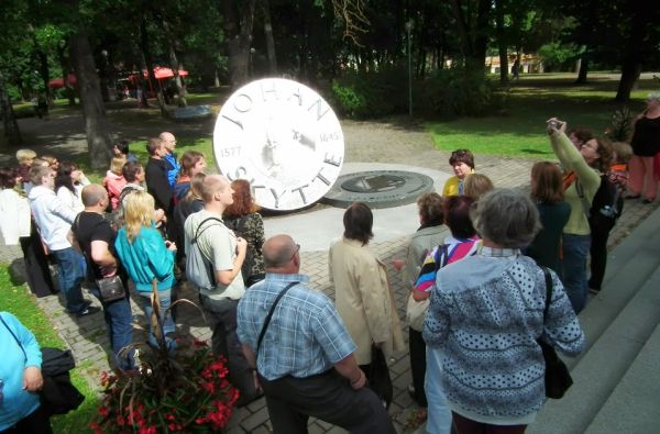 Artimoje, bet kitokioje Estijoje