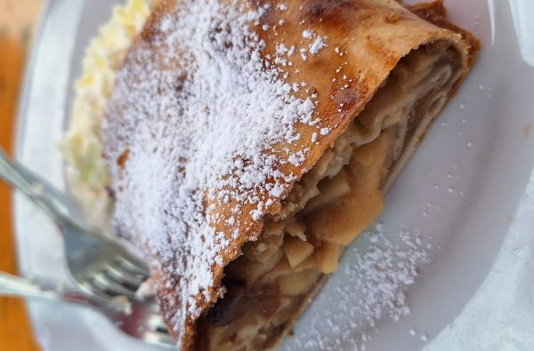 Savaitgalis Austrijos Alpėse 4d.