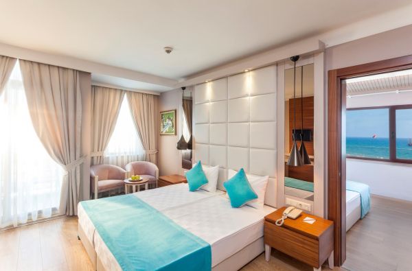 SIDĖ. Saulėtos atostogos. Skrydis, 7n. puikiame viešbutyje BELLA RESORT & SPA 5* su viskas įskaičiuota maitinimu!