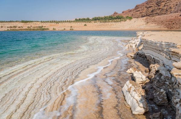 JORDANIJA – dykumų paslaptys, Petros stebuklas su poilsiu prie Raudonosios jūros 12d.
