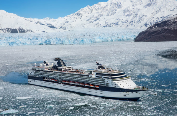 Kruizinė kelionė nuo Argentinos iki Antarktidos prabangiu Celebrity Equinox laivu su vadovu iš Lietuvos