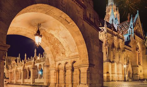 Vengrija. Budapeštas.