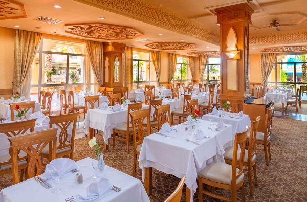 Įspūdingos  atostogos Tunise 4* viešbutyje OCCIDENTAL MARCO POLO su skrydžiu ir maitinimu  „viskas įskaičiuota“