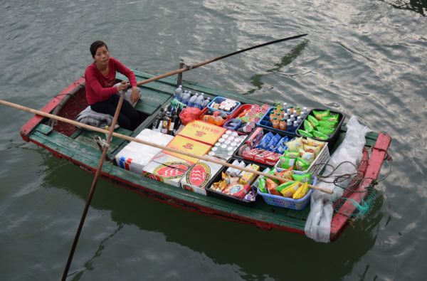 Naujųjų metų sutikimas laive Ha Long įlankoje, poilsis prie Pietų Kinijos jūros ir pažintinė programa po Vietnamą 13d.
