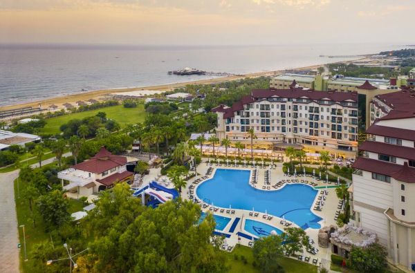 SIDĖ. Saulėtos atostogos. Skrydis, 7n. puikiame viešbutyje BELLA RESORT & SPA 5* su viskas įskaičiuota maitinimu!