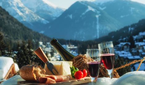 Slidinėjimas Italijoje