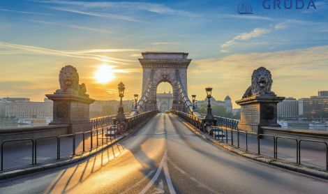 Vengrija. Budapeštas.