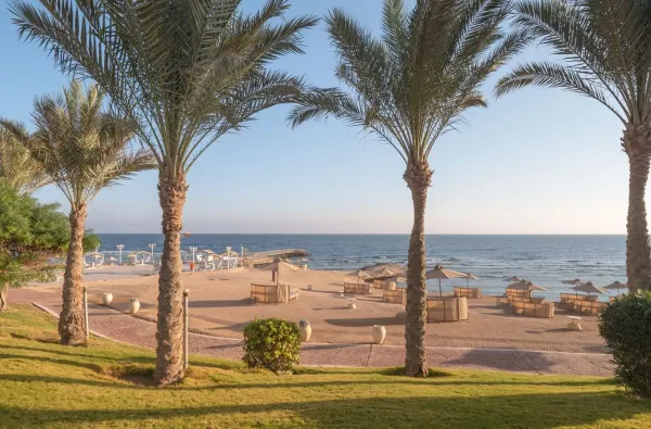 Serenity Alma Resort