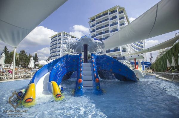 ALANIJA. Saulėtos atostogos. Skrydis, 7n. puikiame viešbutyje AZURA DELUXE RESORT & SPA 5* su Ultra viskas įskaičiuota maitinimu!