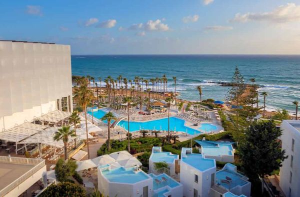 Įsimintinos atostogos Kipre 4* viešbutyje Leonardo Plaza Cypria Maris Beach&SPA
