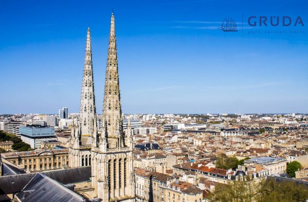 Pietvakarių Prancūzijos stebuklai 10d.