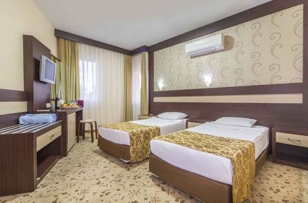 ALANIJA. Saulėtos atostogos. Skrydis, 7n. puikiame viešbutyje LONICERA WORLD 4* su viskas įskaičiuota PLIUS maitinimu!