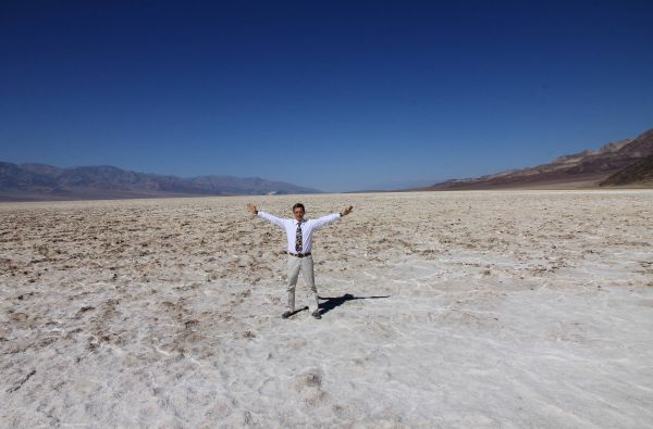 JAV - Laukinių Vakarų prerijos ir prašmatnioji Ramiojo vandenyno pakrantė 22d.