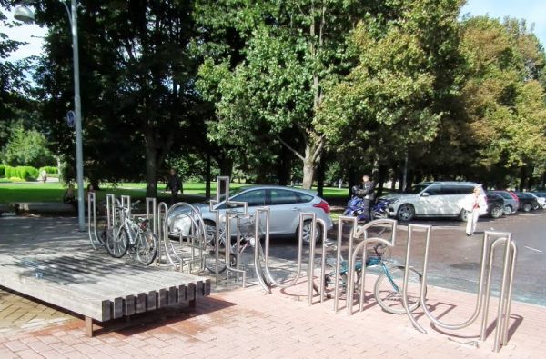 Artimoje, bet kitokioje Estijoje