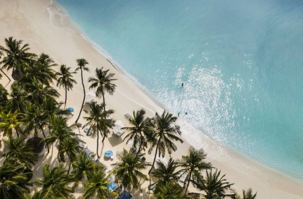 Ištaigingos atostogos Maldyvuose! Skrydis, pervežimas ir 7 n. viešbutyje ONE & ONLY REETHI RAH 5*