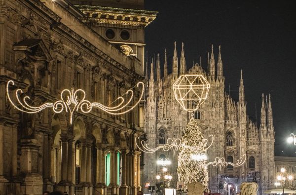 Naujieji metai mados sostinėje Milane