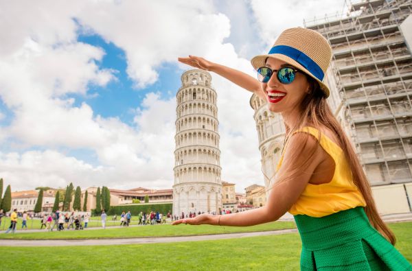 Italija...Toskanos žavesys 8d.