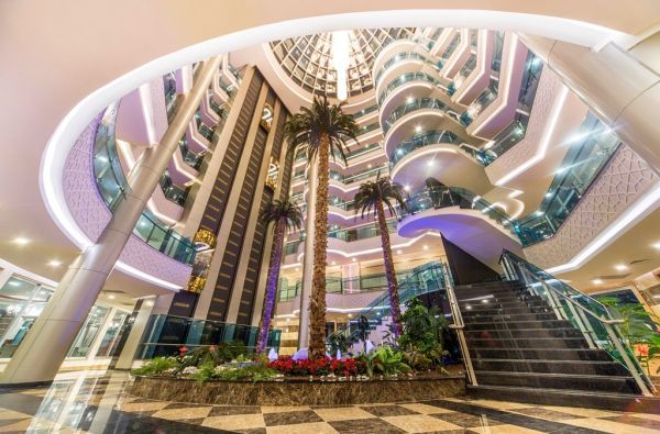 ALANIJA. Saulėtos atostogos. Skrydis, 7n. puikiame viešbutyje LONICERA RESORT & SPA 5* su viskas įskaičiuota PLIUS maitinimu!