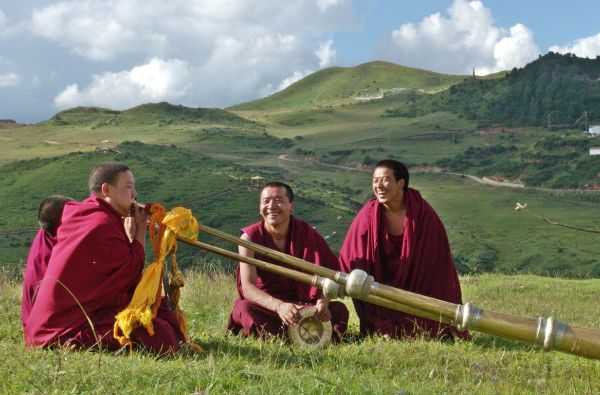 Dvasingasis Tibetas ir mistiškasis Nepalas