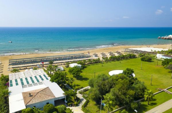 SIDĖ. Saulėtos atostogos. Skrydis, 7n. puikiame viešbutyje BELLA RESORT & SPA 5* su viskas įskaičiuota maitinimu!