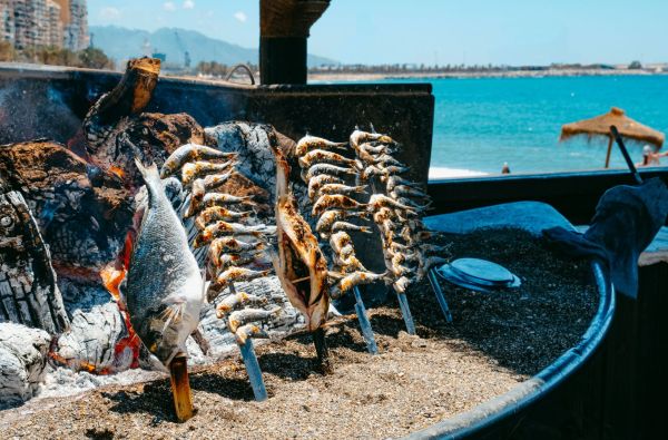 Ispanija. Malaga.