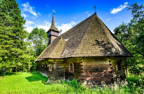 GRŪDA. Rumunija - kalnuotoji grafo Drakulos šalis