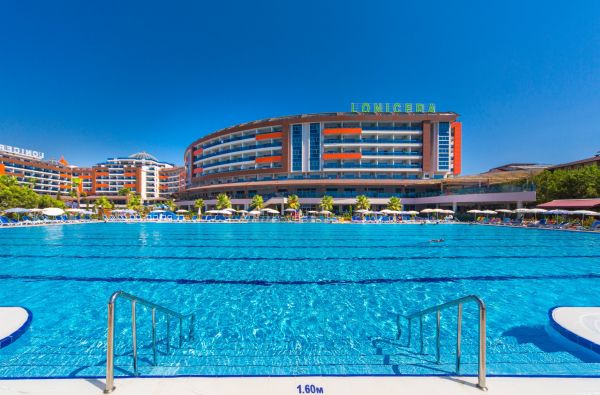 ALANIJA. Saulėtos atostogos. Skrydis, 7n. puikiame viešbutyje LONICERA RESORT & SPA 5* su viskas įskaičiuota PLIUS maitinimu!