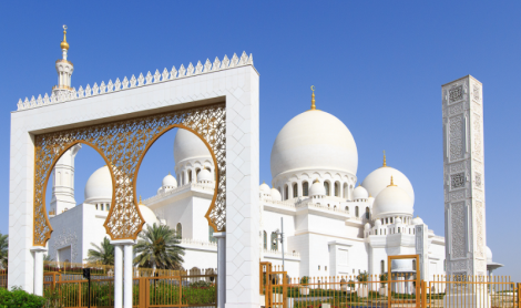 Abu Dabis (JAE)