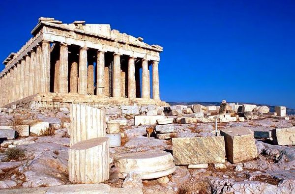 Kelionė į Graikiją su poilsiu prie Egėjo jūros 10d.