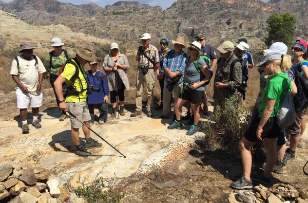 Madagaskaras - Mėnulio sala. Kelionės pratęsimas Reunjone, Mauricijuje, Seišeliuose 17d. (23d.)