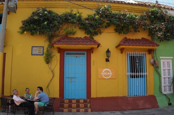 Kolumbija - Ekvadoras. Galapagų salos. Lotynų Amerikos paslaptis 17d.