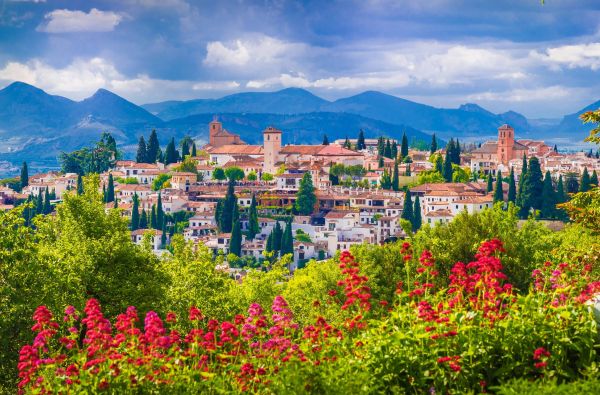Musulmoniškoji Pietų Ispanija ir ispaniškasis Marokas, aplankant Gibraltarą 8d.
