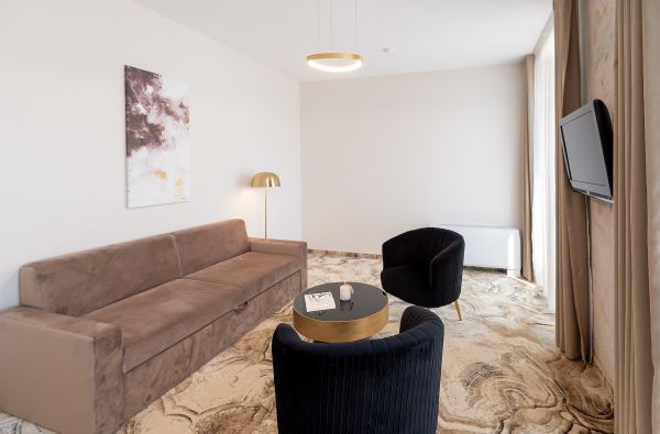 Viešbutis PALANGOS VĖTRA 4*