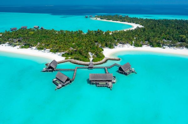 Ištaigingos atostogos Maldyvuose! Skrydis, pervežimas ir 7 n. viešbutyje ONE & ONLY REETHI RAH 5*