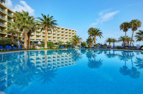 KRETA. Pailsėkite nuo kasdienių minčių saloje. Skrydis, 7n.  SIRENS BEACH &  VILLAGE 4* viešbutyje su viskas įskaičiuota maitinimu.