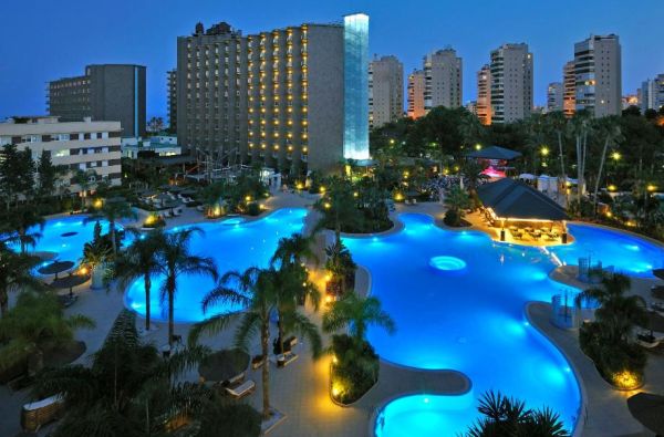 TORREMOLINOS. Smagios šeimos atostogos – Pietų Ispanijoje. Skrydis, 7n. viešbutyje SOL PRINCIPE 4*, su pusryčiais ir vakariene - nuo 729 €!