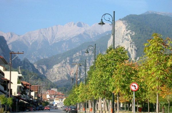 Kelionė į Graikiją su poilsiu prie Egėjo jūros 10d.