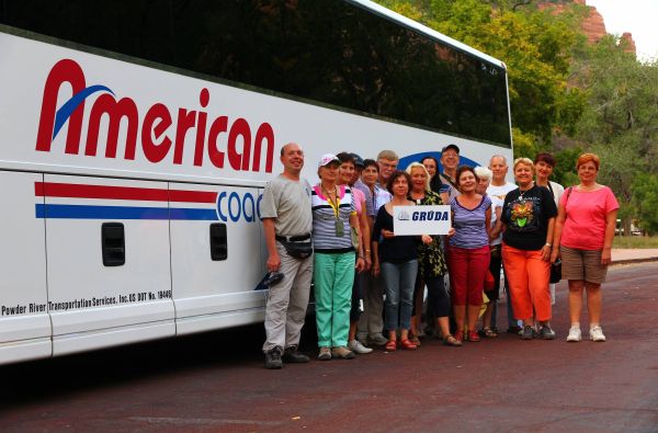 JAV - Laukinių Vakarų prerijos ir prašmatnioji Ramiojo vandenyno pakrantė 22d.