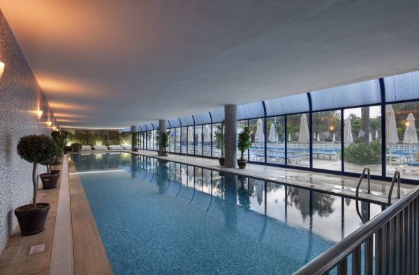 ALANIJA. Saulėtos atostogos. Skrydis, 7n. puikiame viešbutyje SAPHIR 4* su viskas įskaičiuota plius maitinimu!