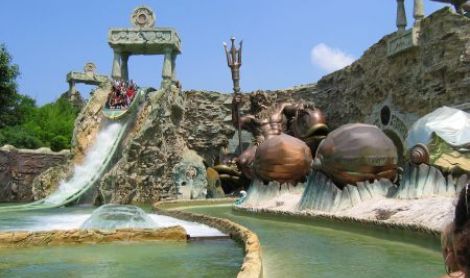 Lyg paveikslėlis graži Kroatija - Makarskos kurortas